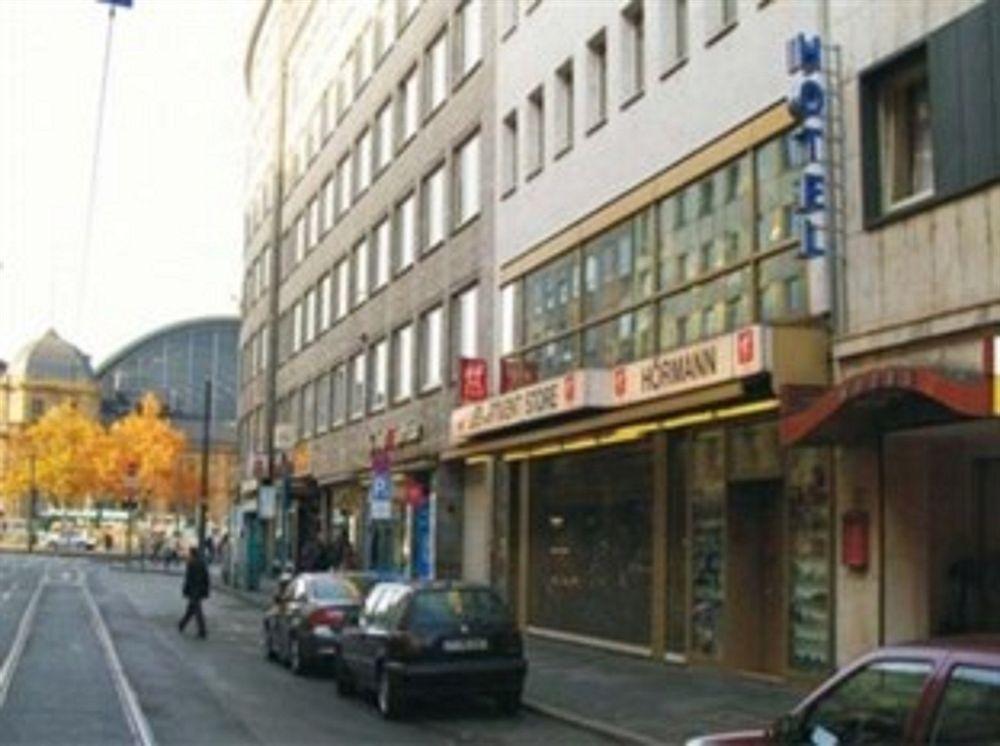 Hotel Union Frankfurt am Main Exterior photo